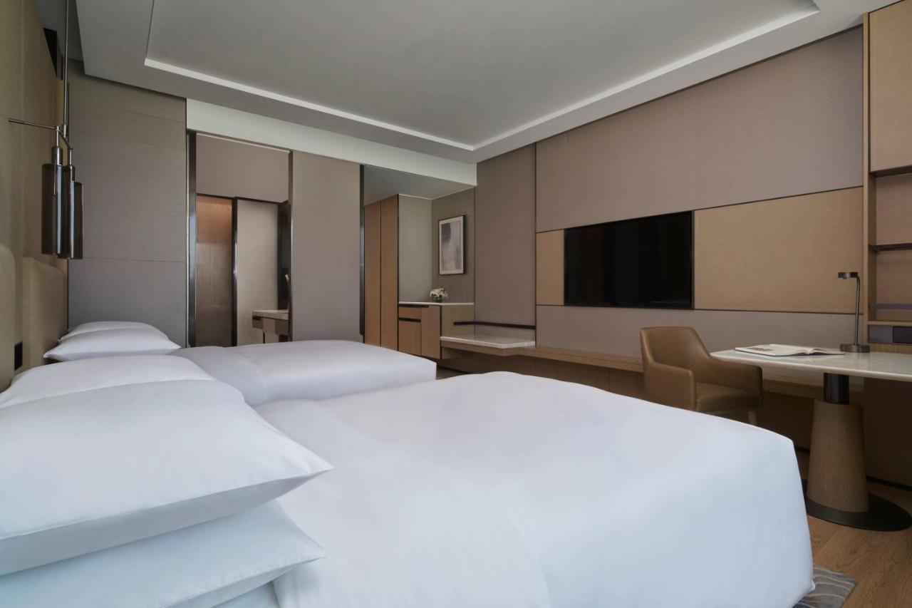 Fuzhou Marriott Hotel Riverside Εξωτερικό φωτογραφία