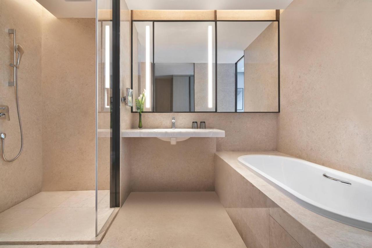 Fuzhou Marriott Hotel Riverside Εξωτερικό φωτογραφία