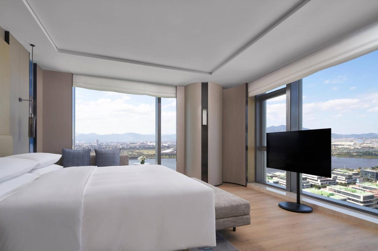 Fuzhou Marriott Hotel Riverside Εξωτερικό φωτογραφία