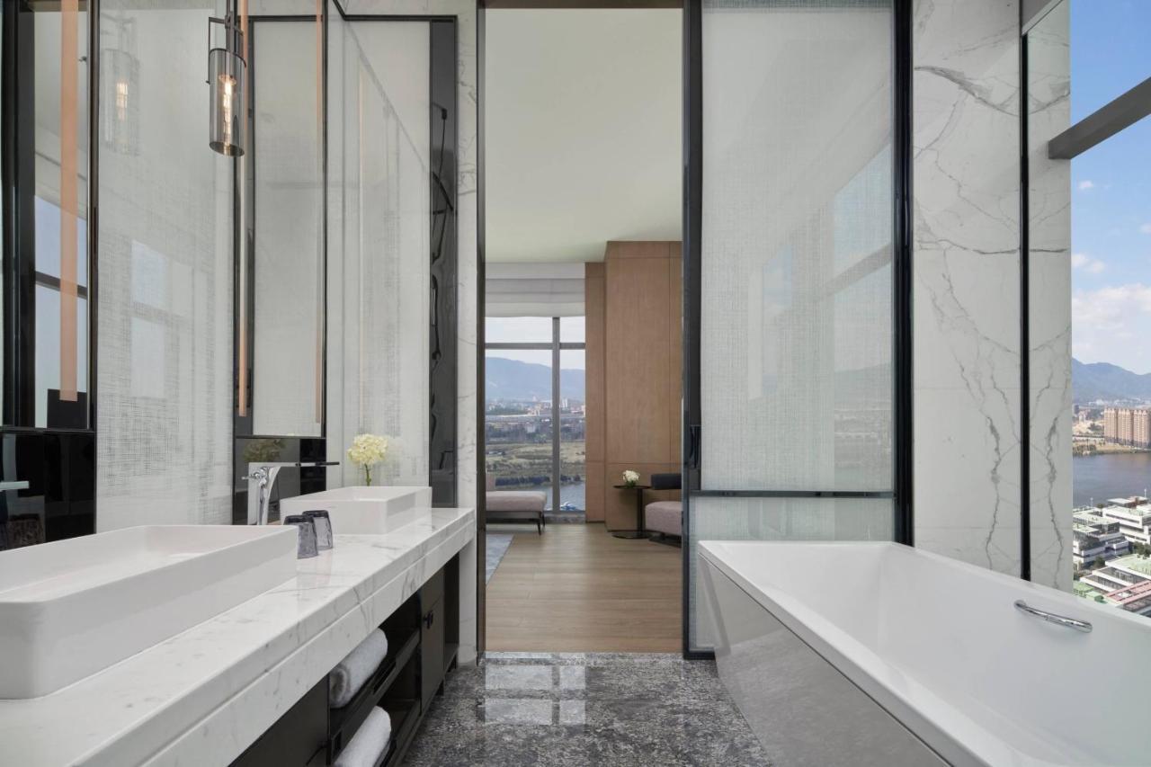 Fuzhou Marriott Hotel Riverside Εξωτερικό φωτογραφία