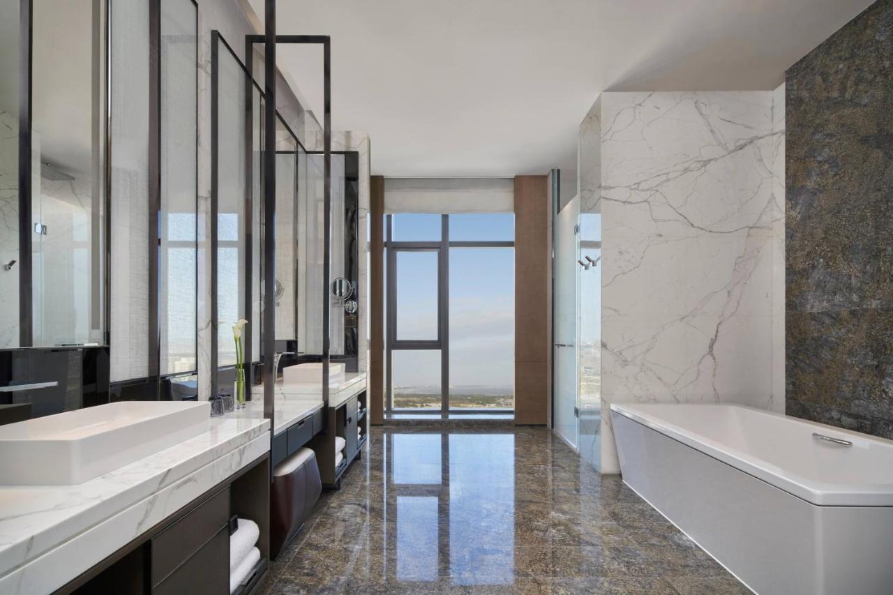 Fuzhou Marriott Hotel Riverside Εξωτερικό φωτογραφία