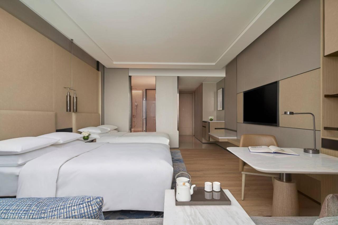 Fuzhou Marriott Hotel Riverside Εξωτερικό φωτογραφία