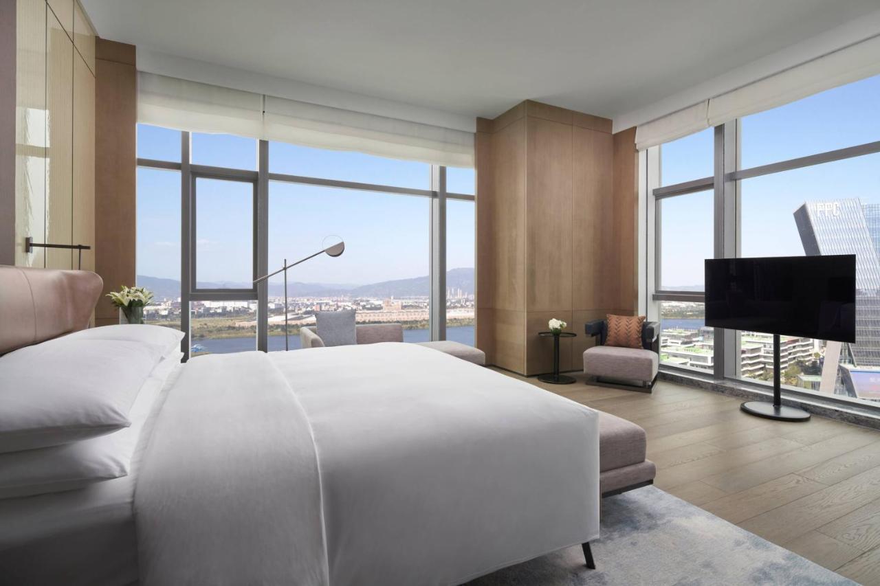 Fuzhou Marriott Hotel Riverside Εξωτερικό φωτογραφία