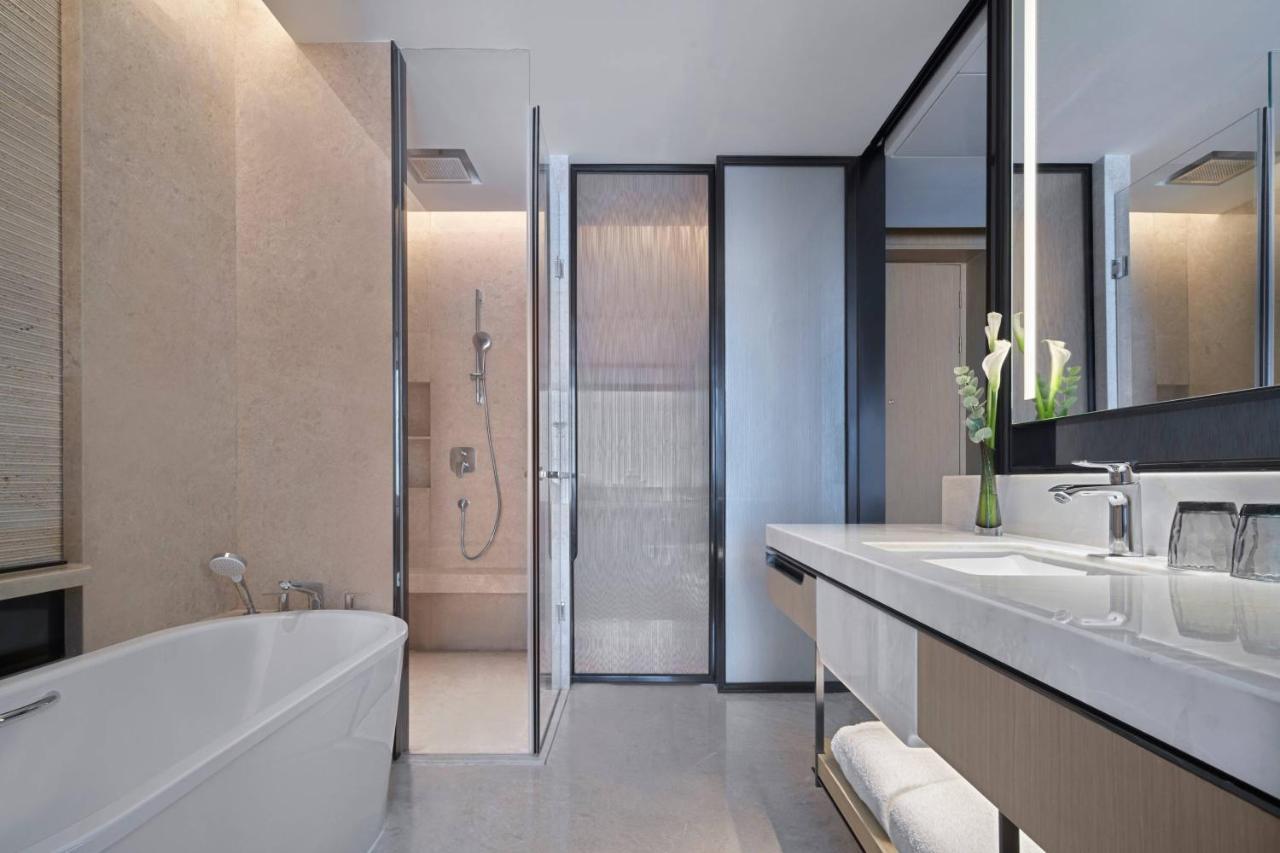 Fuzhou Marriott Hotel Riverside Εξωτερικό φωτογραφία