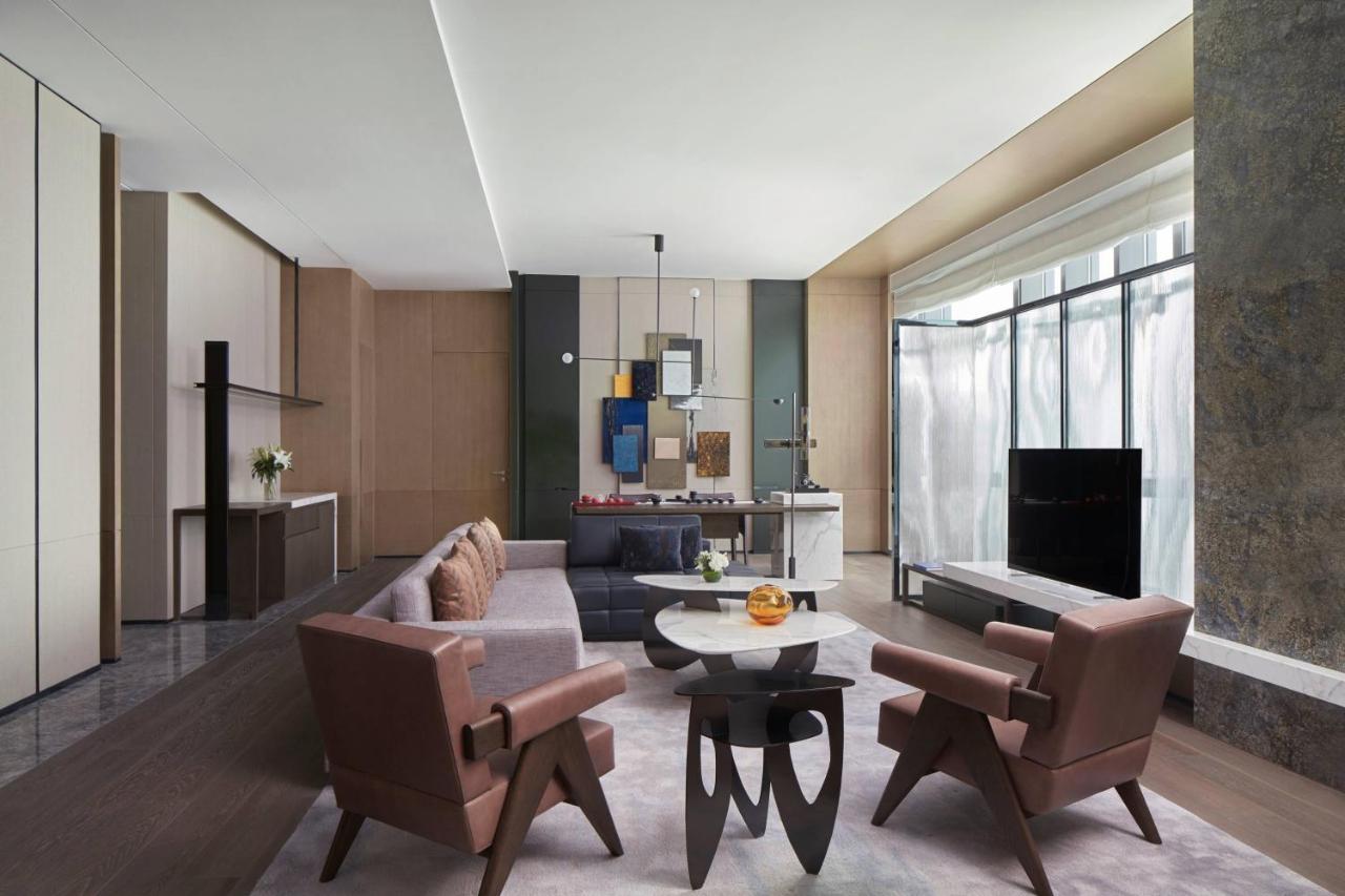 Fuzhou Marriott Hotel Riverside Εξωτερικό φωτογραφία