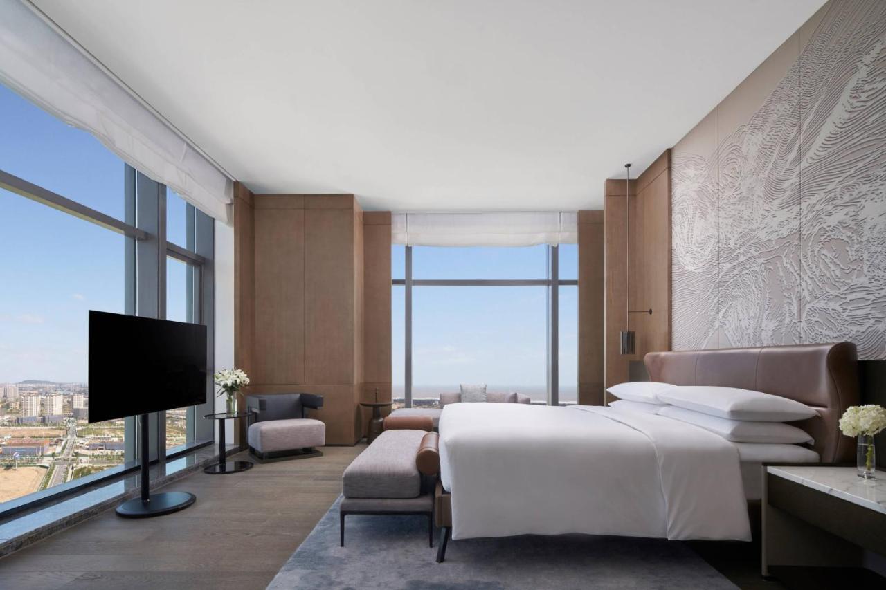 Fuzhou Marriott Hotel Riverside Εξωτερικό φωτογραφία