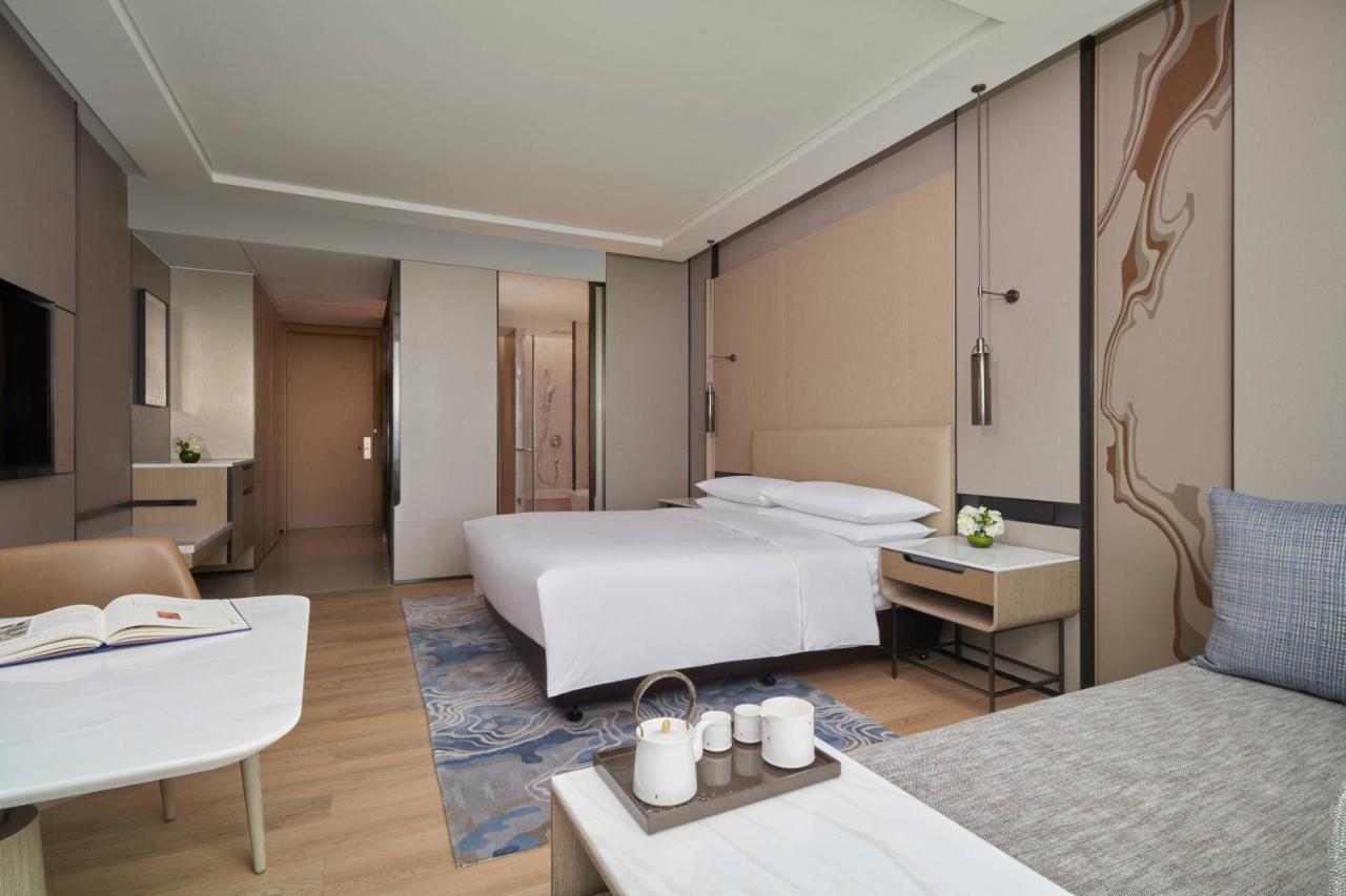 Fuzhou Marriott Hotel Riverside Εξωτερικό φωτογραφία