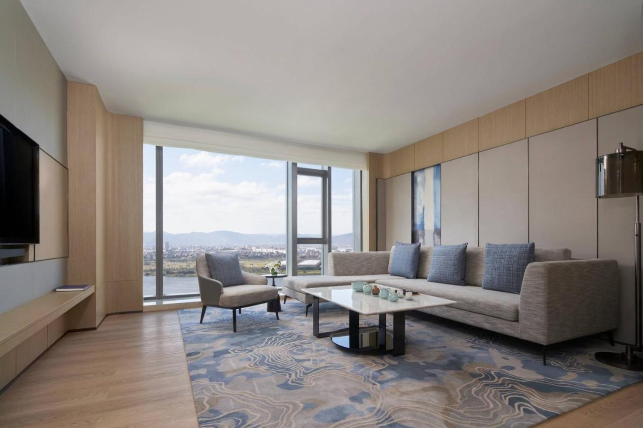 Fuzhou Marriott Hotel Riverside Εξωτερικό φωτογραφία