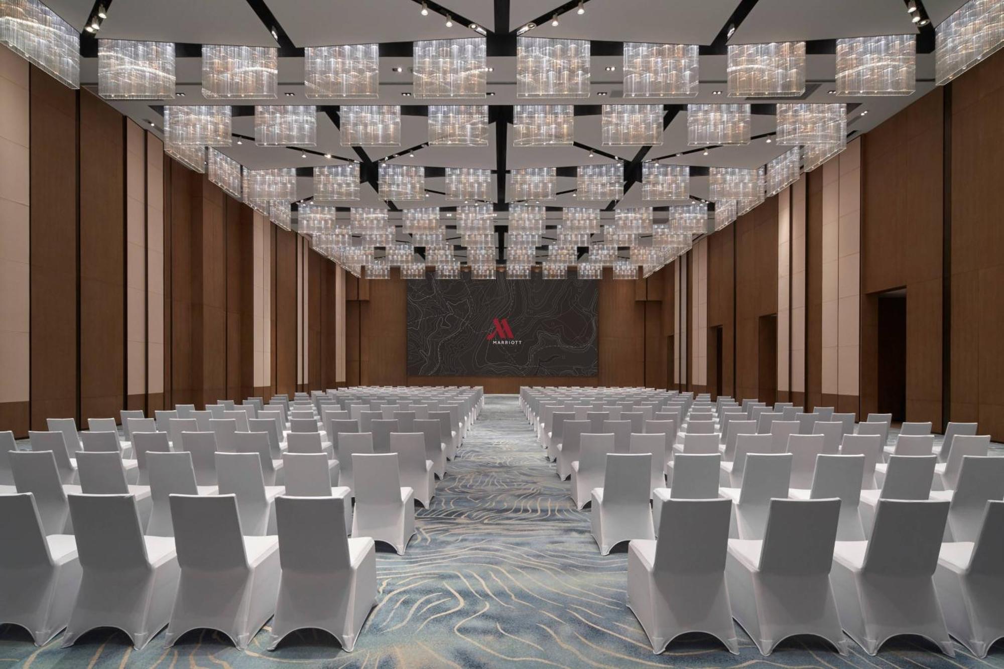 Fuzhou Marriott Hotel Riverside Εξωτερικό φωτογραφία
