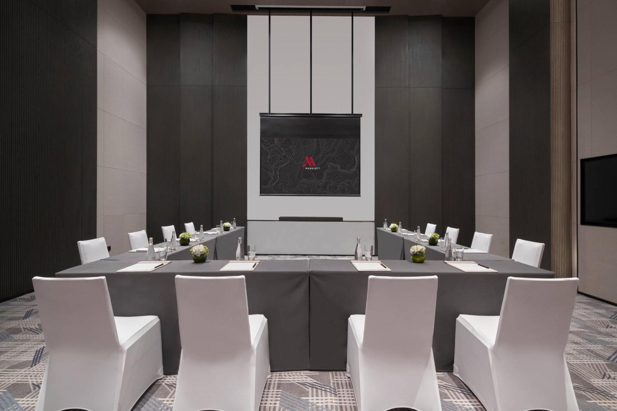 Fuzhou Marriott Hotel Riverside Εξωτερικό φωτογραφία