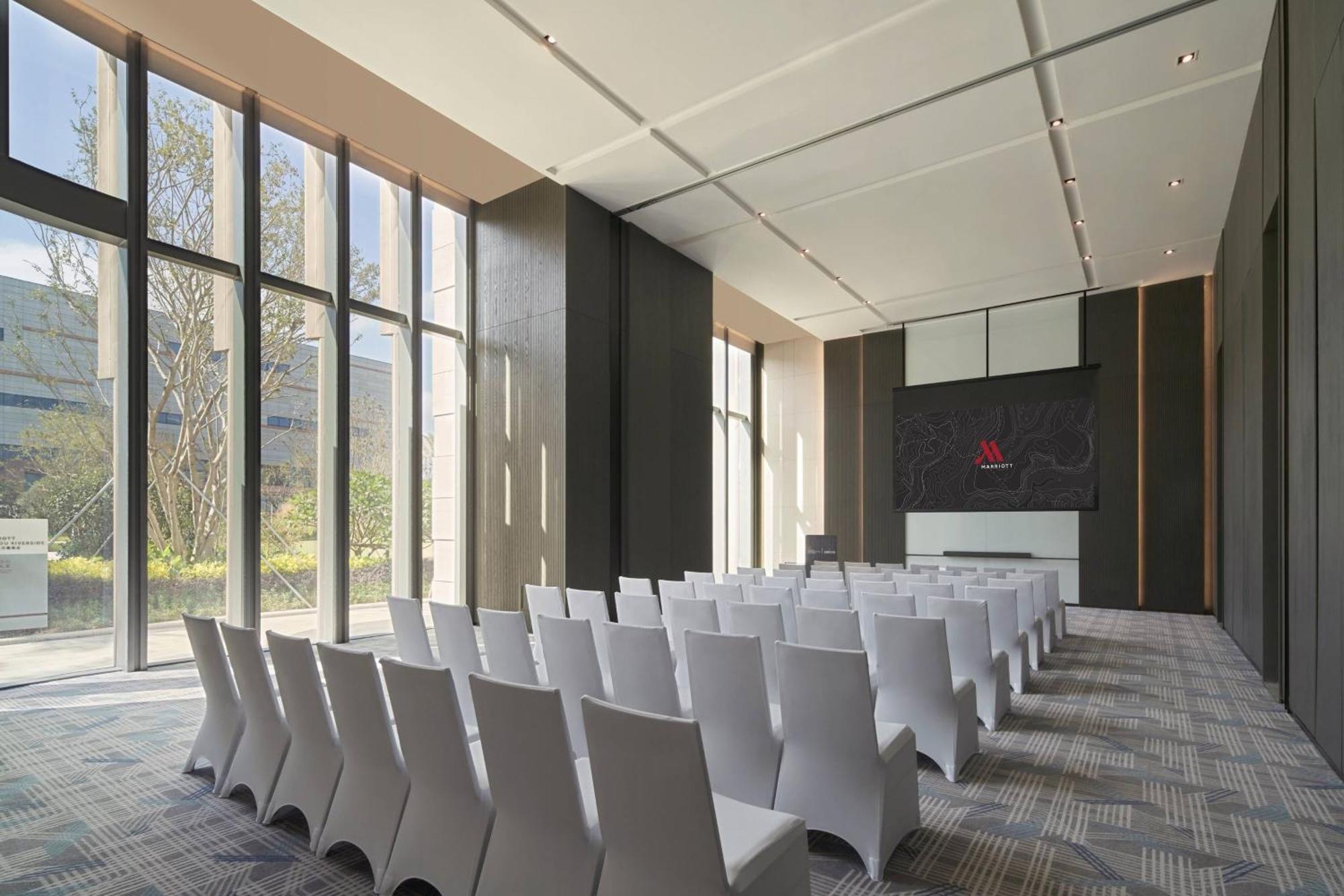 Fuzhou Marriott Hotel Riverside Εξωτερικό φωτογραφία
