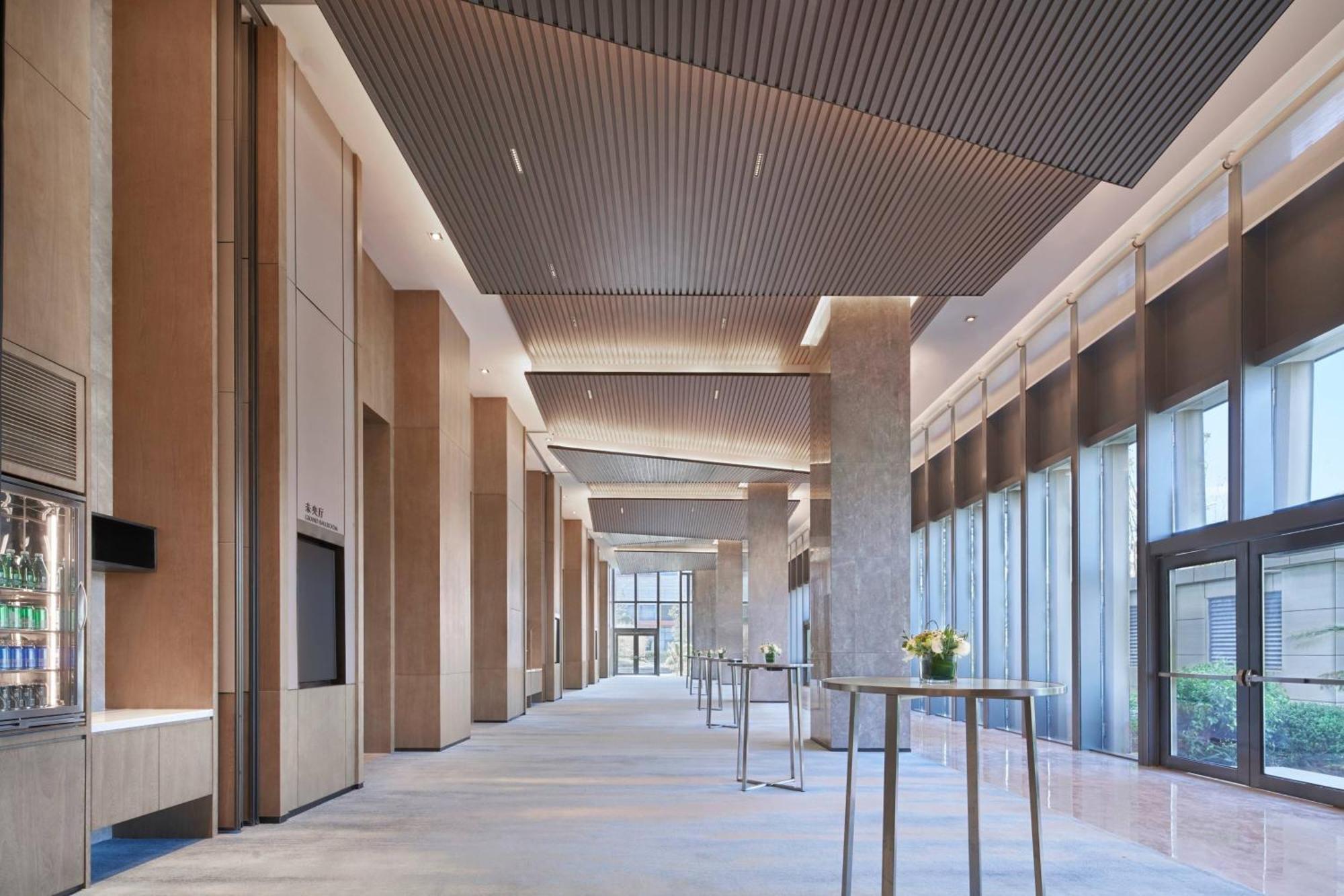 Fuzhou Marriott Hotel Riverside Εξωτερικό φωτογραφία