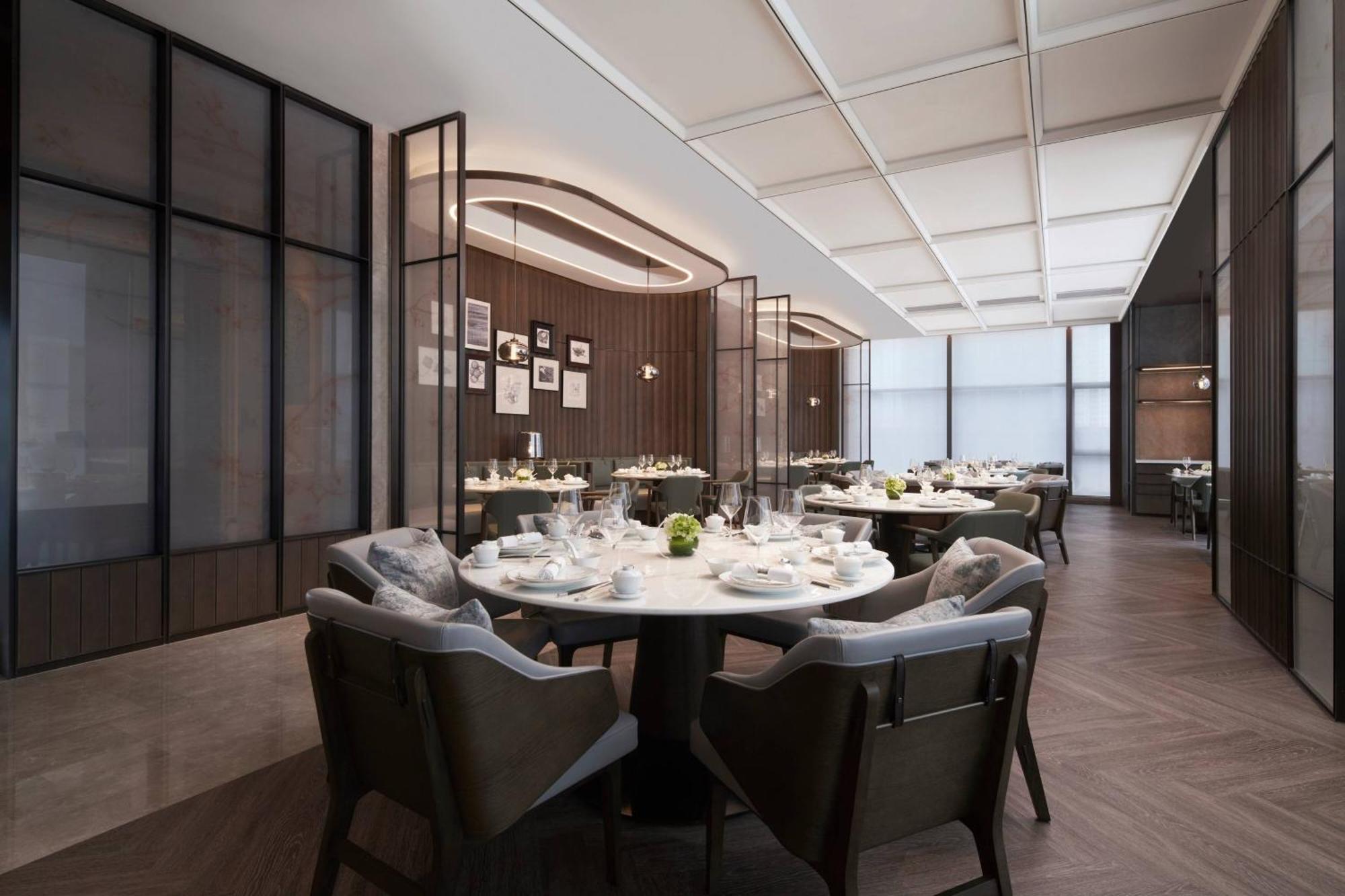 Fuzhou Marriott Hotel Riverside Εξωτερικό φωτογραφία