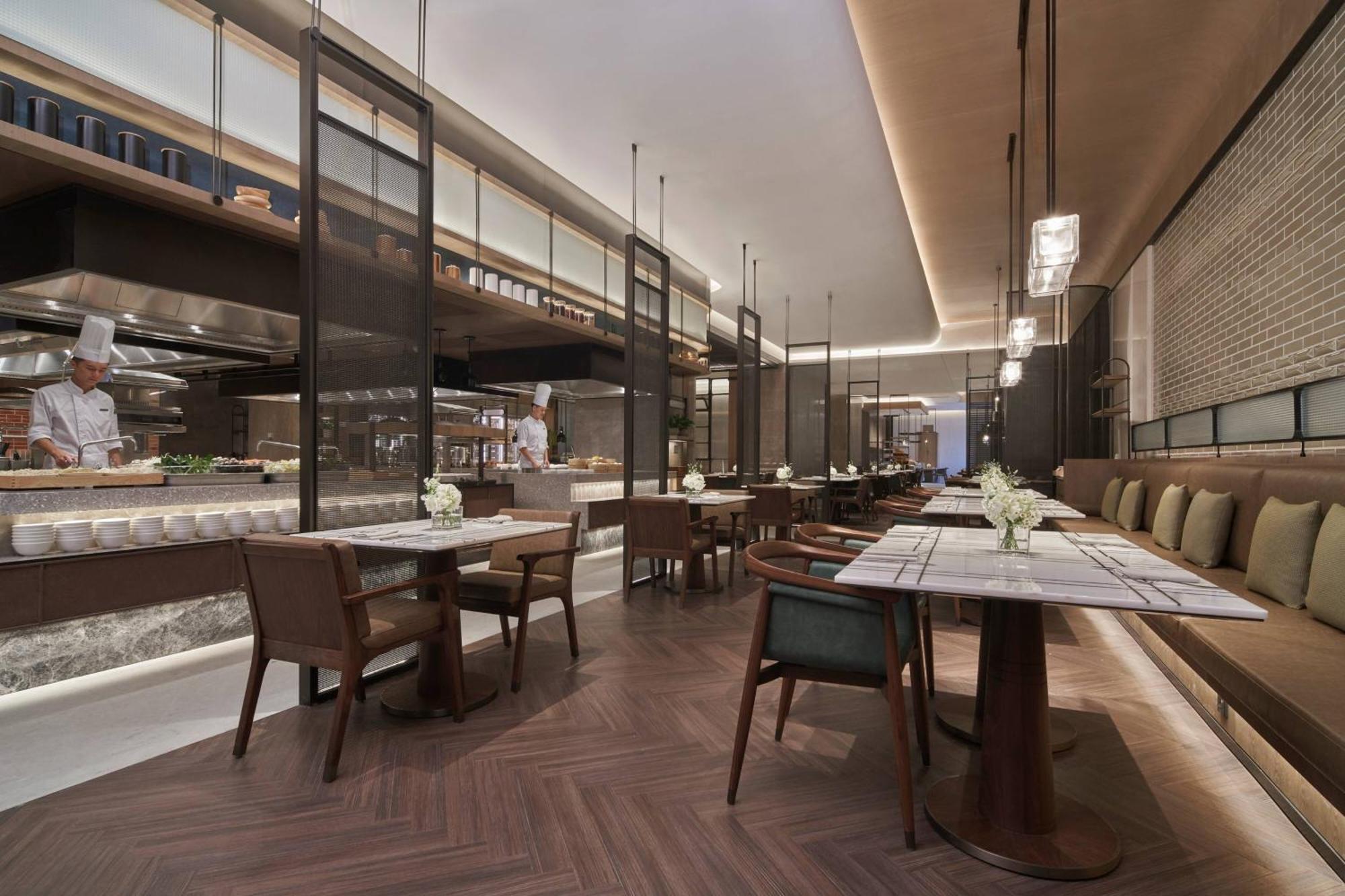 Fuzhou Marriott Hotel Riverside Εξωτερικό φωτογραφία