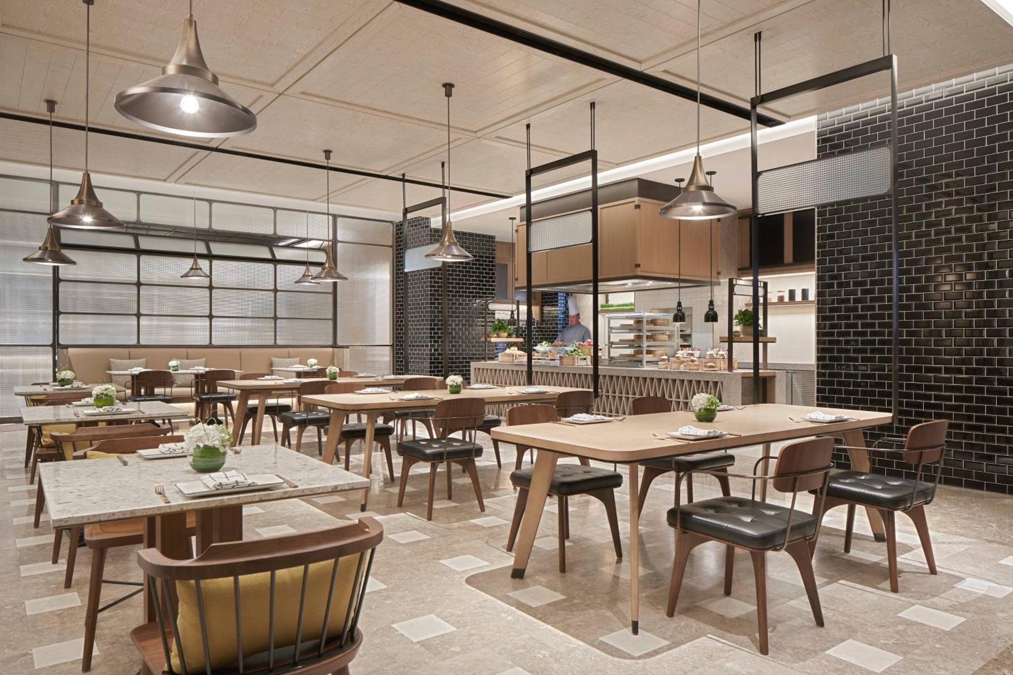 Fuzhou Marriott Hotel Riverside Εξωτερικό φωτογραφία